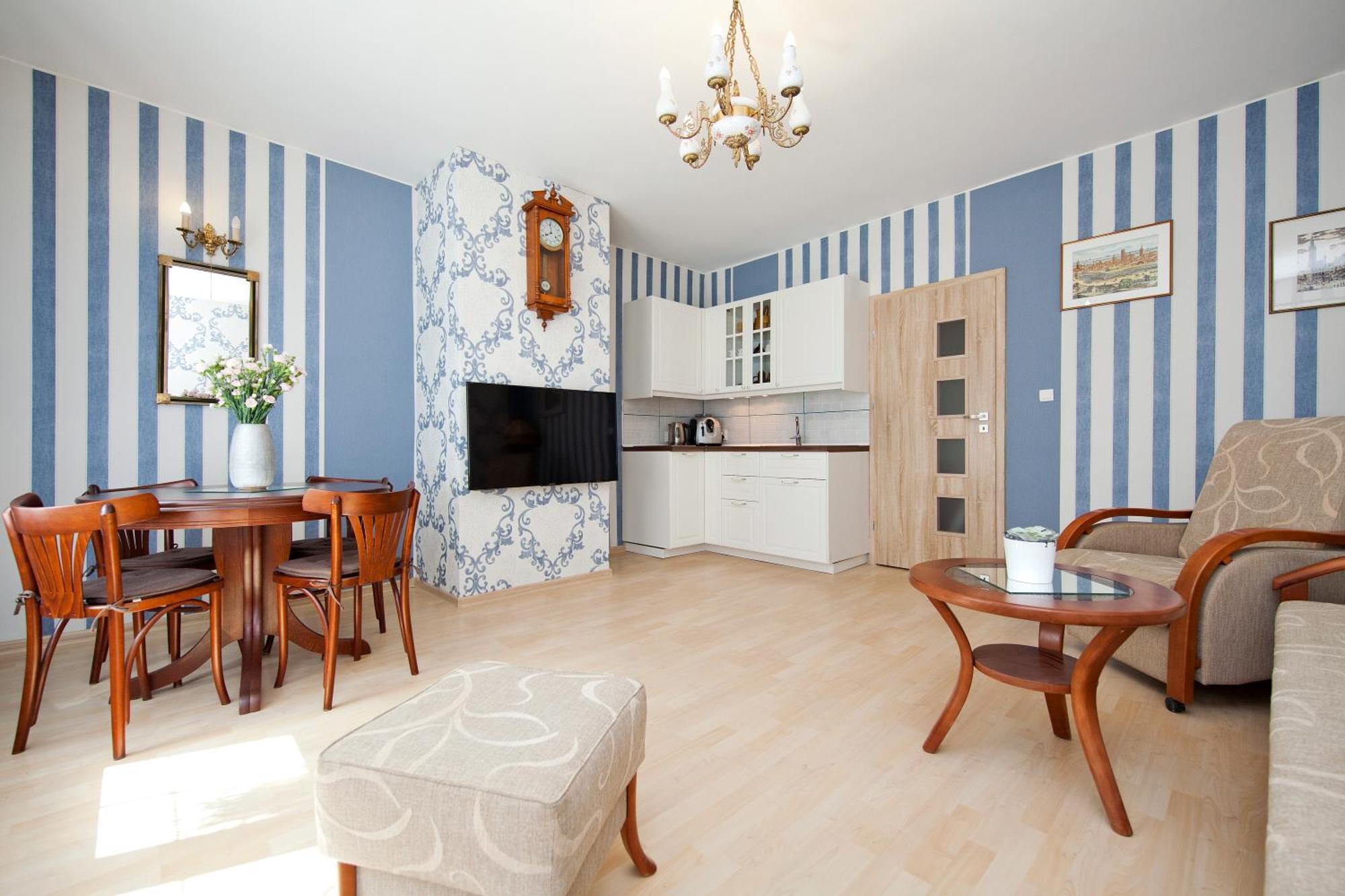 Elite Ogarna Comfort Apartament Gdańsk